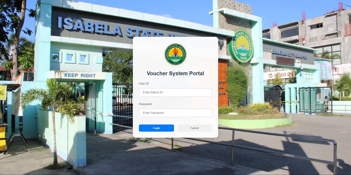 RFID Student Voucher Network Access System